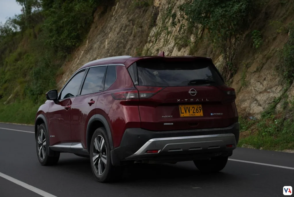 Nissan X-Trail e-POWER en Colombia: la revolución de la conducción eléctrica sin enchufes 3 Nissan X-Trail e-POWER