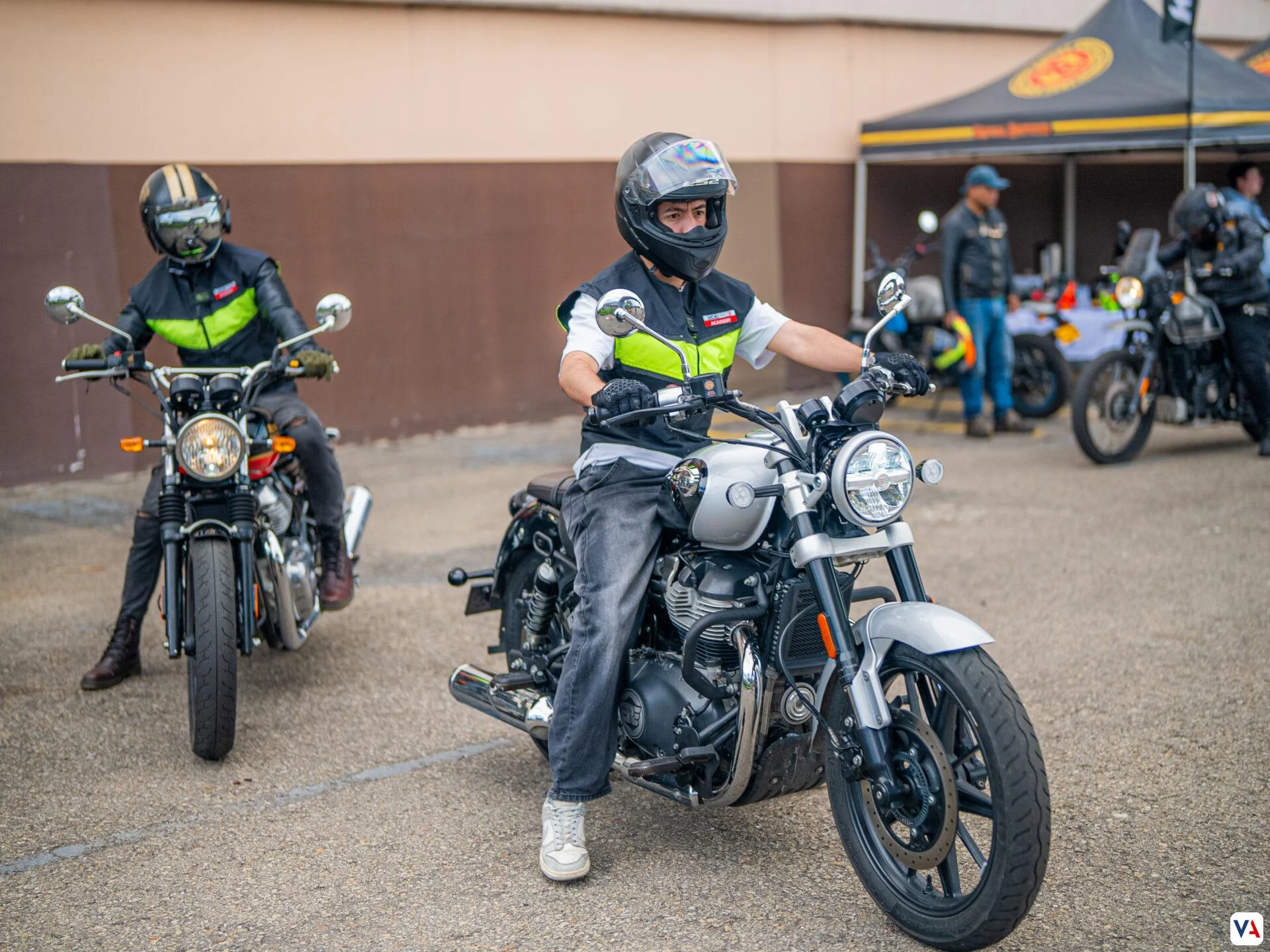 Agenda de Royal Enfield