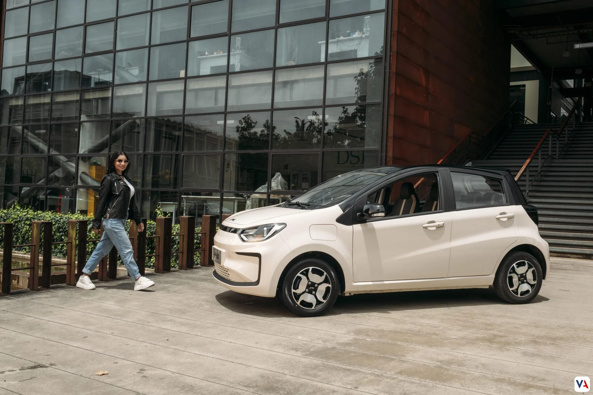 gama eléctrica de JAC