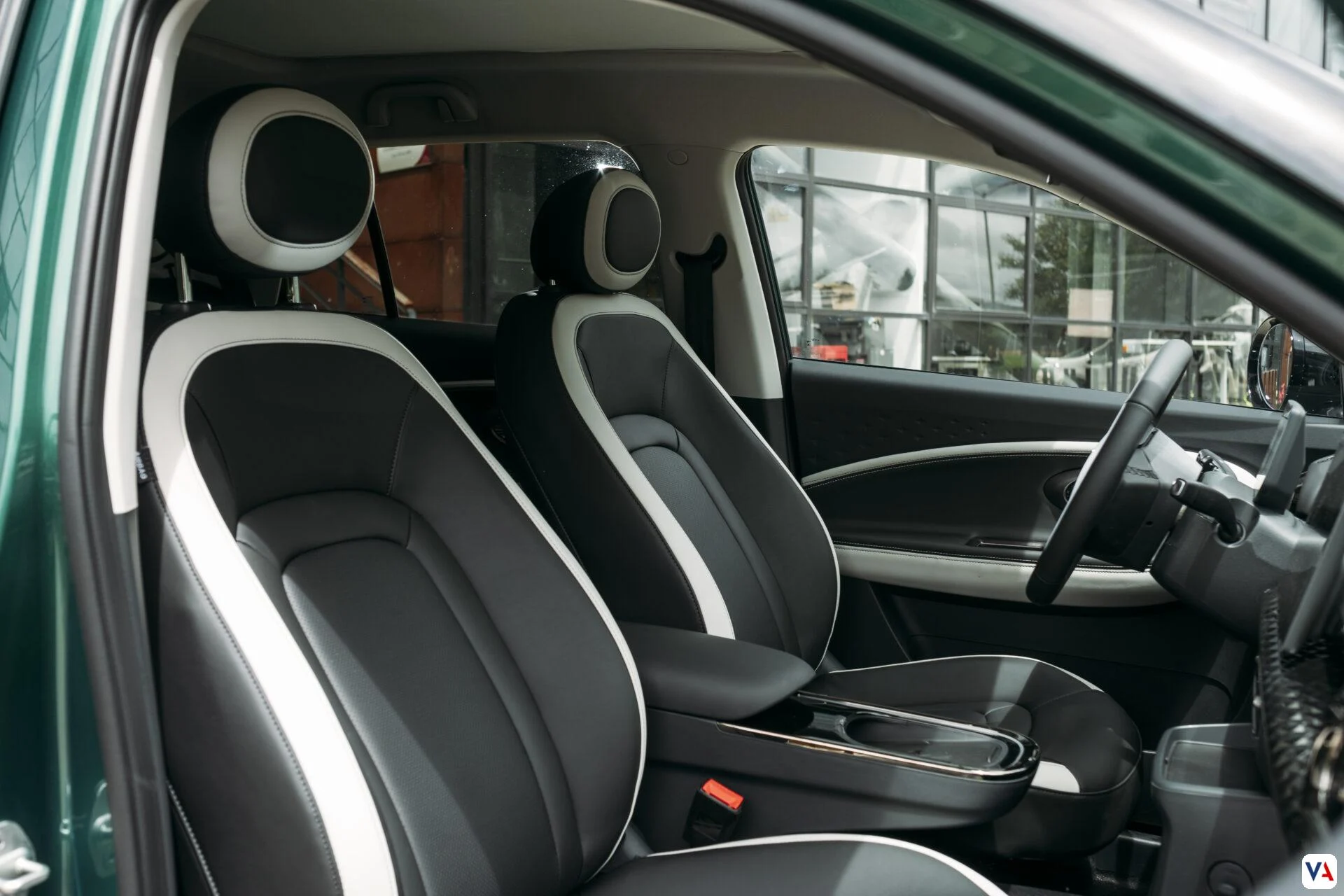 gama eléctrica de JAC