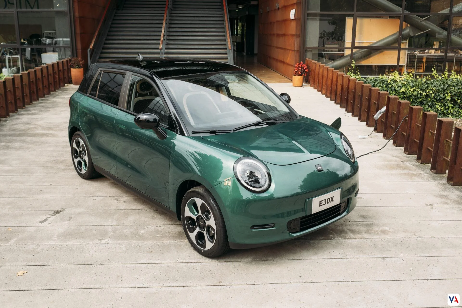 gama eléctrica de JAC