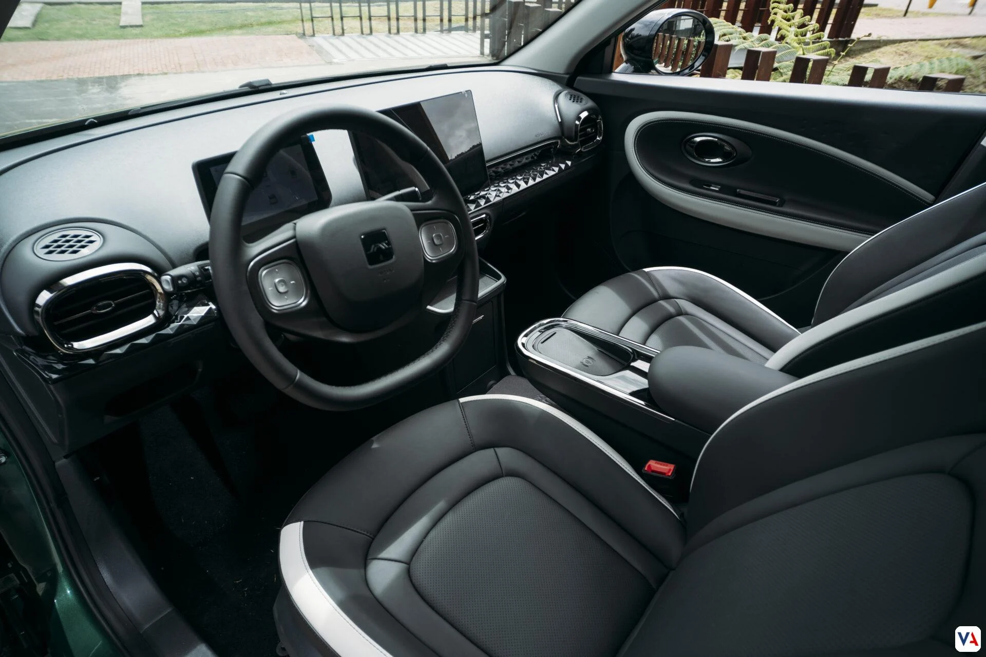 gama eléctrica de JAC