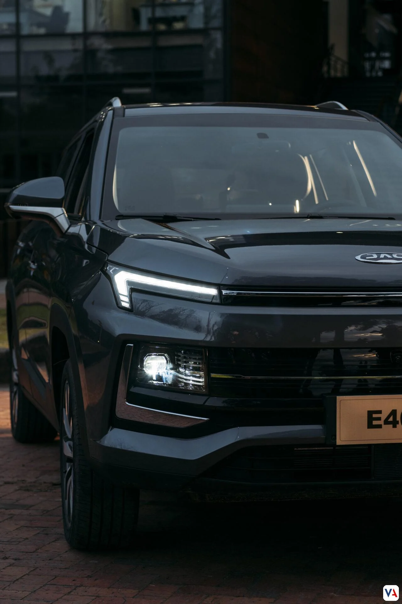 gama eléctrica de JAC