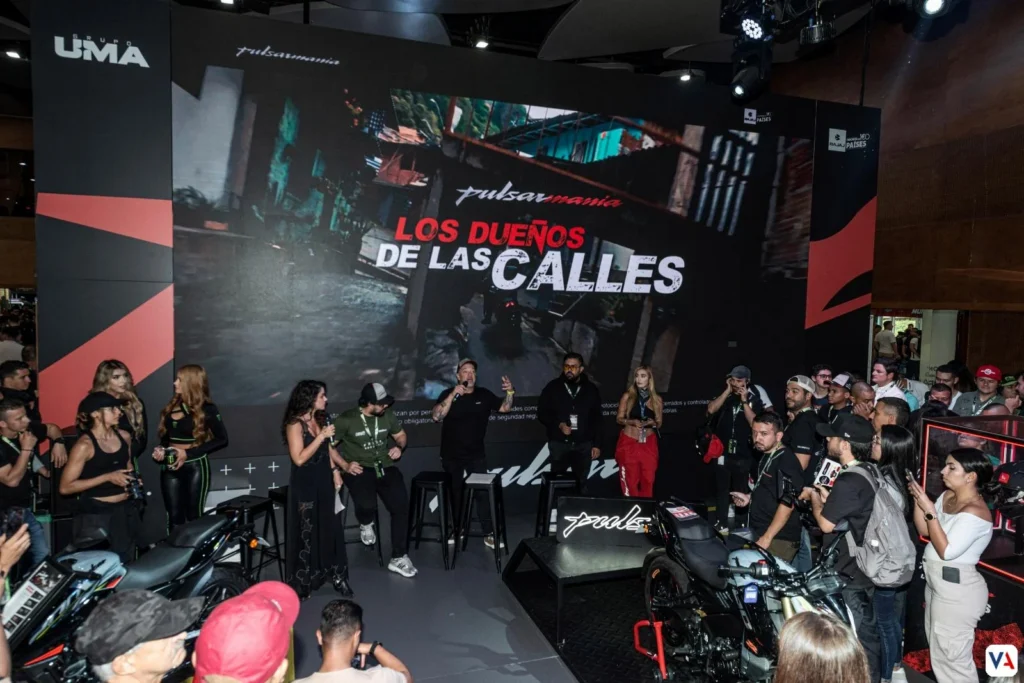 Nuevas Pulsar: Impactante lanzamiento urbano en Colombia 4 Nuevas Pulsar