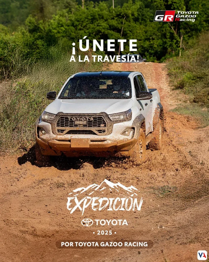 Expedición Toyota 2025: una aventura vibrante en Quindío 2 Expedición Toyota