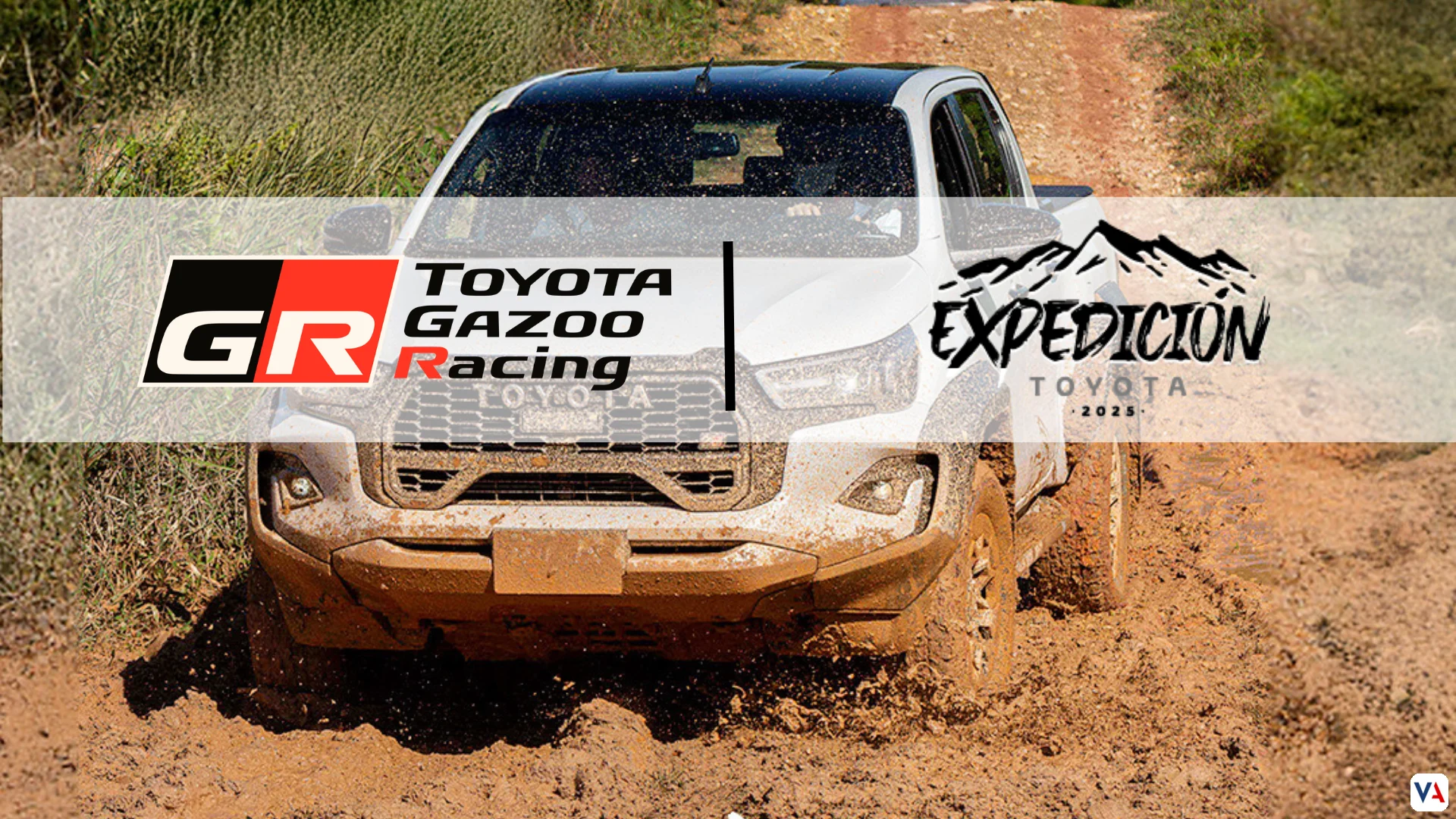 Expedición Toyota