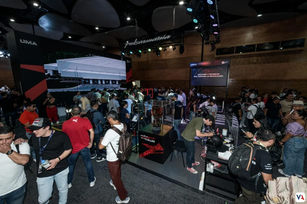 Nuevas Pulsar: Impactante lanzamiento urbano en Colombia 5 Nuevas Pulsar