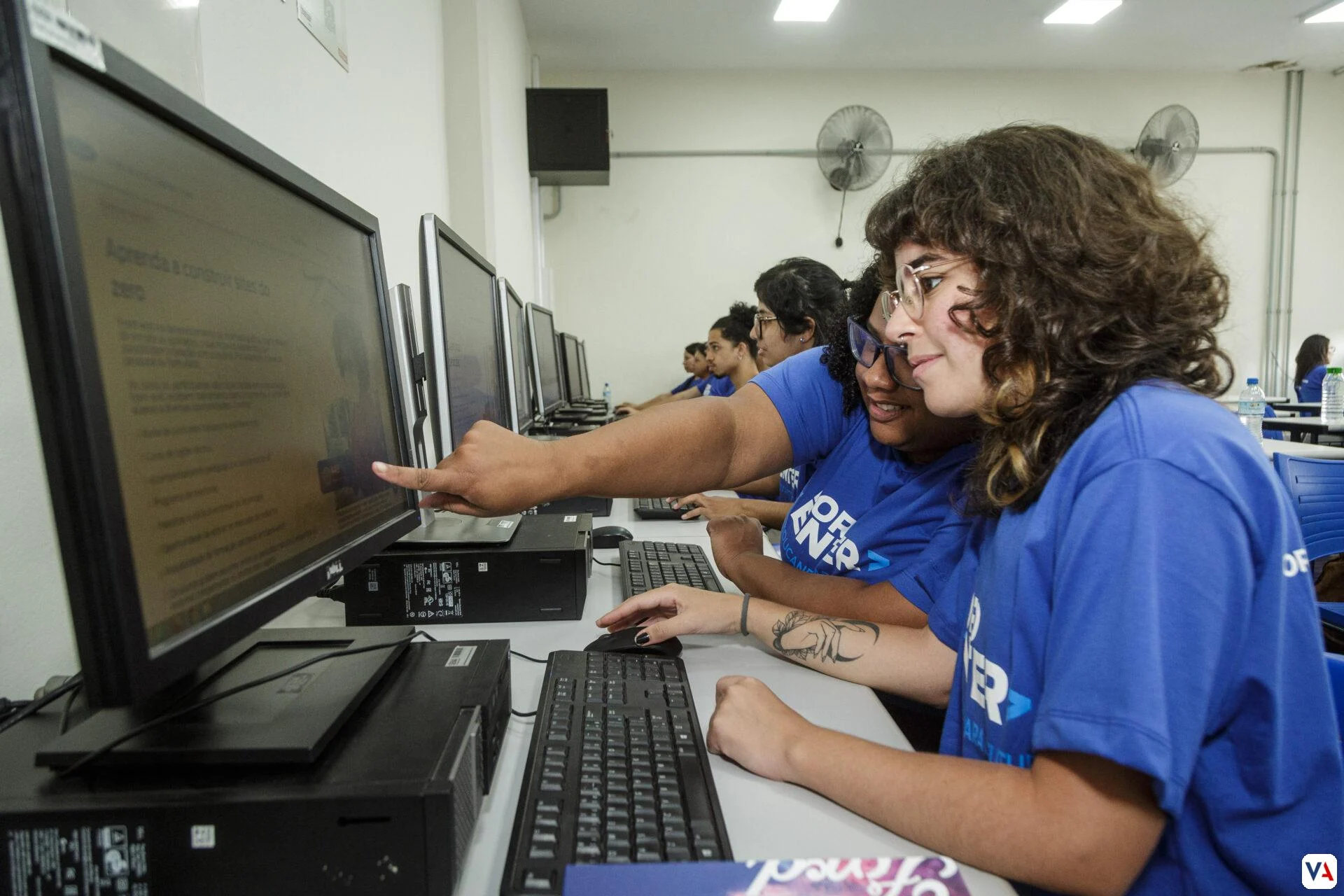 becas en programación