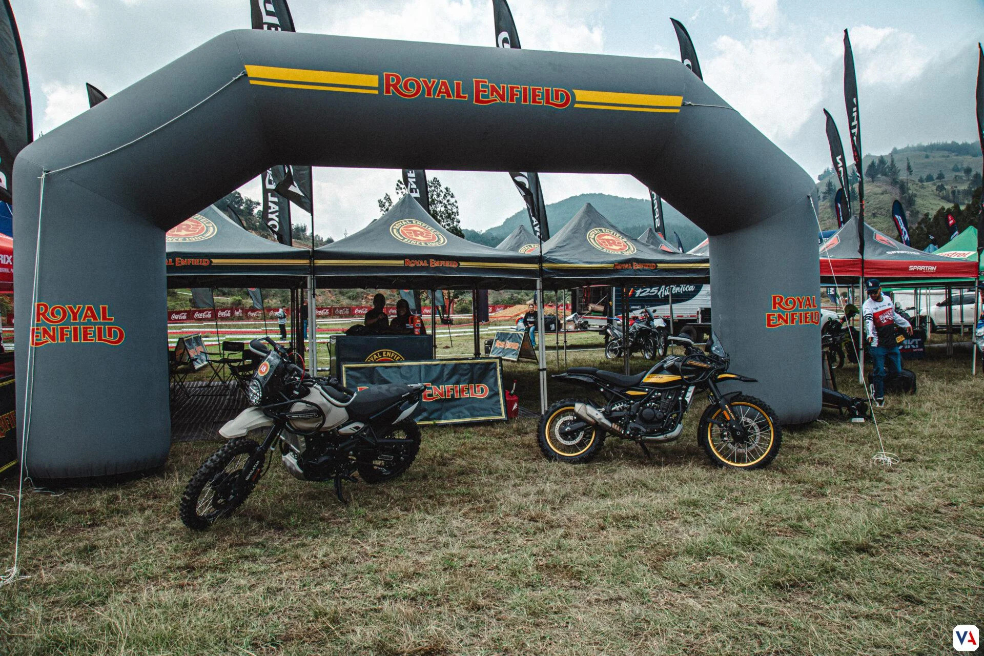 Agenda de Royal Enfield