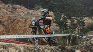 Agenda de Royal Enfield