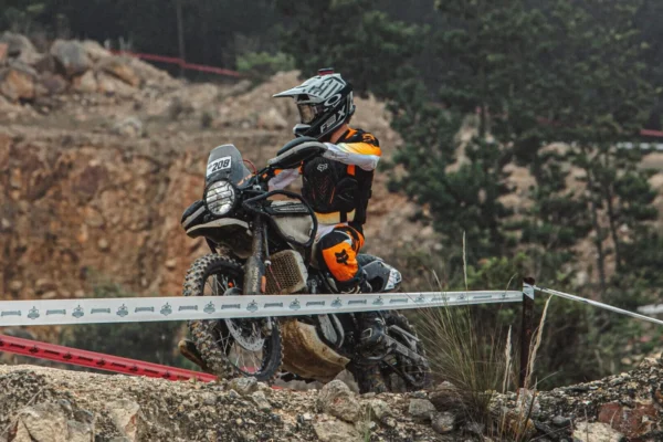 Agenda de Royal Enfield