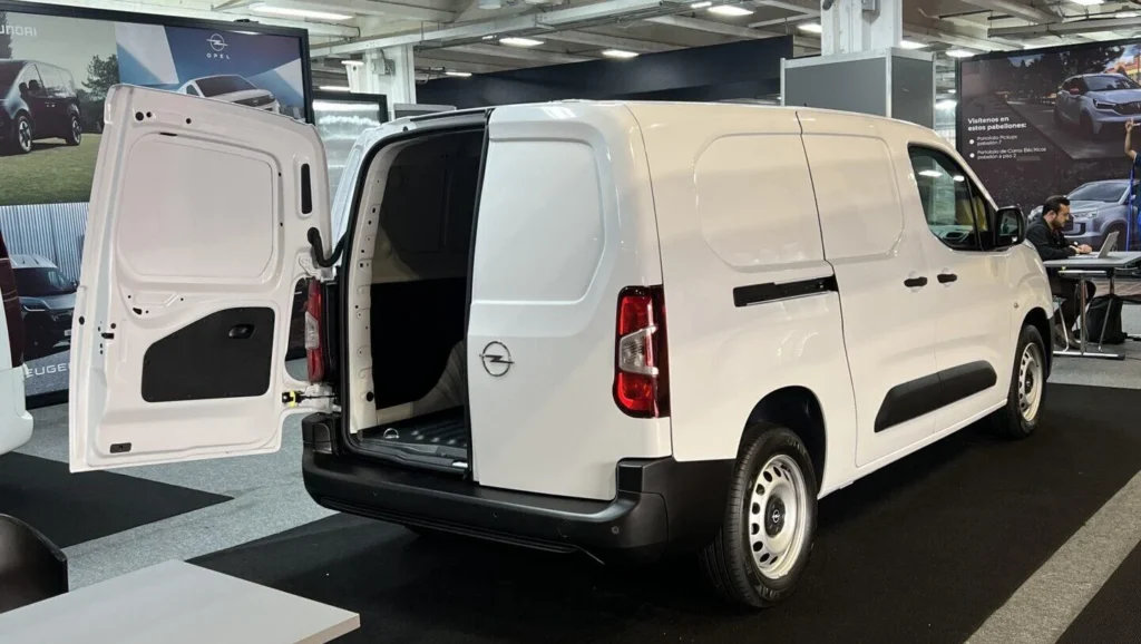 Opel Combo