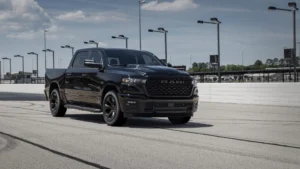 RAM 1500 HEMI