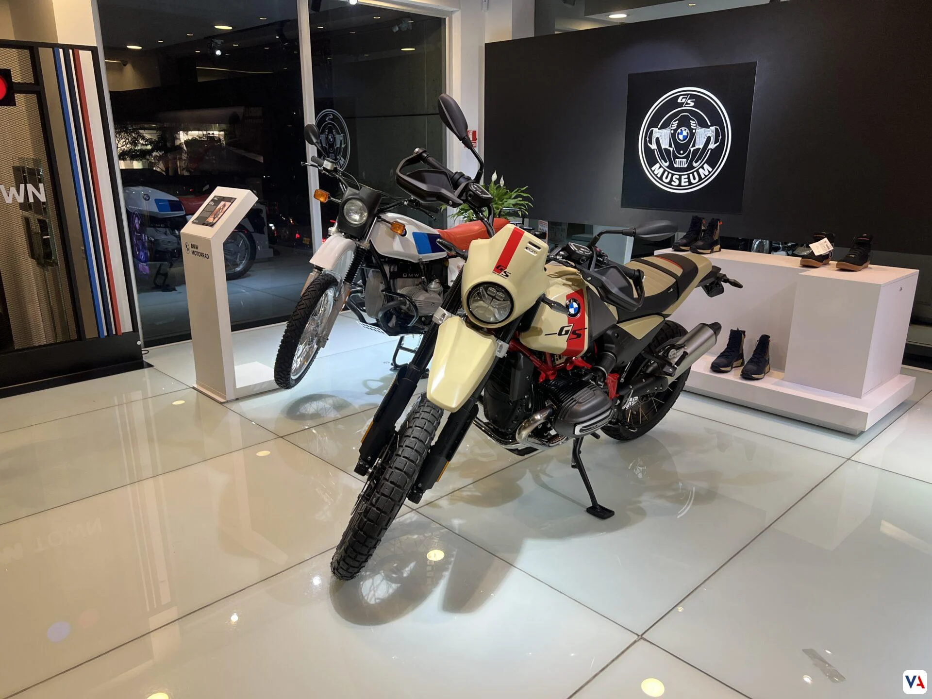 Nueva BMW R 12 GS: el poderoso ícono de la aventura llega a Colombia 2 BMW R 12 GS