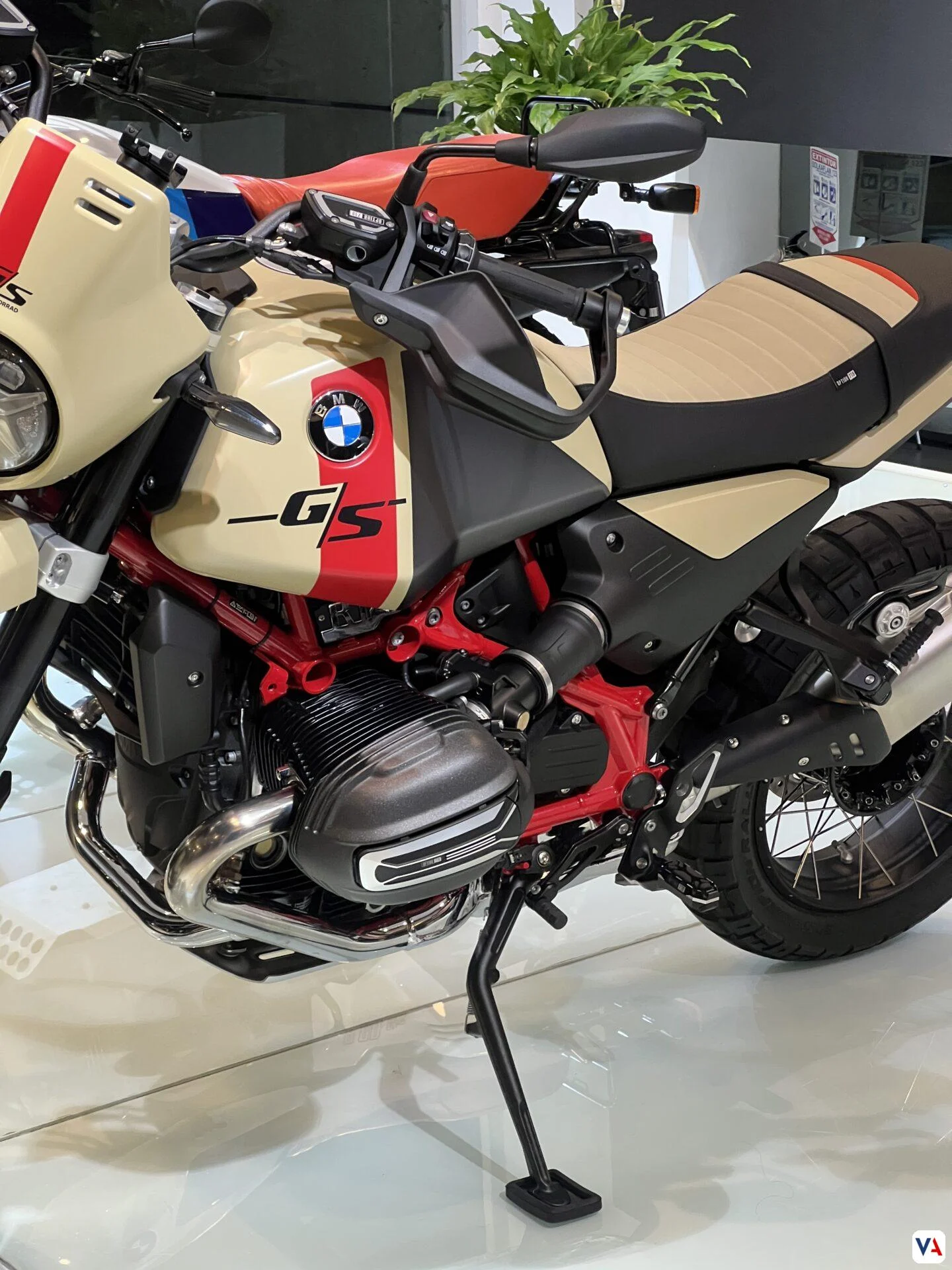 Nueva BMW R 12 GS: el poderoso ícono de la aventura llega a Colombia 3 BMW R 12 GS