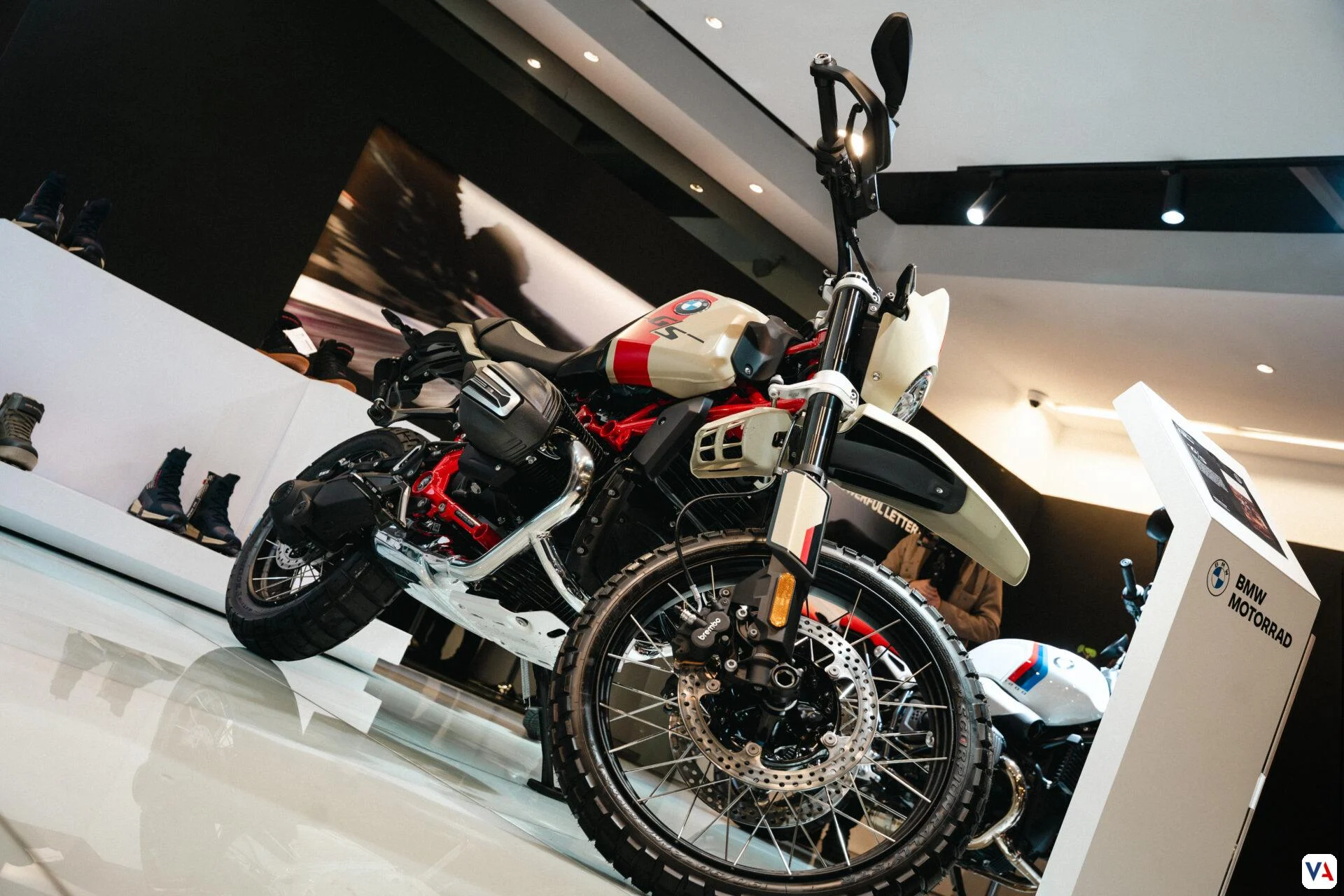 Nueva BMW R 12 GS: el poderoso ícono de la aventura llega a Colombia 4 BMW R 12 GS
