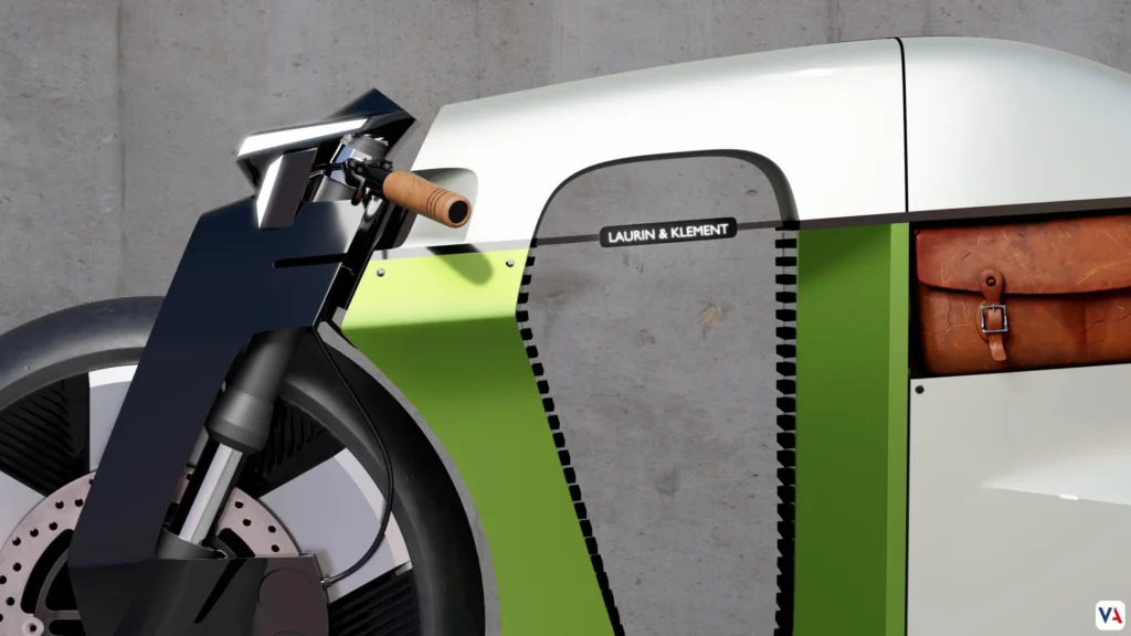 Škoda Slavia B - El innovador regreso del ícono 4 Škoda Slavia B