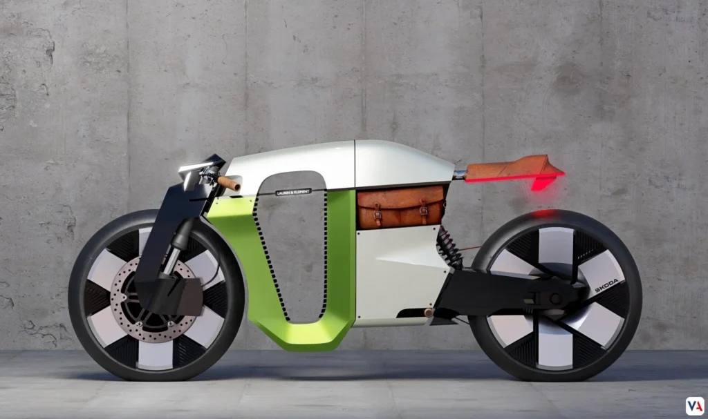 Škoda Slavia B - El innovador regreso del ícono 3 Škoda Slavia B