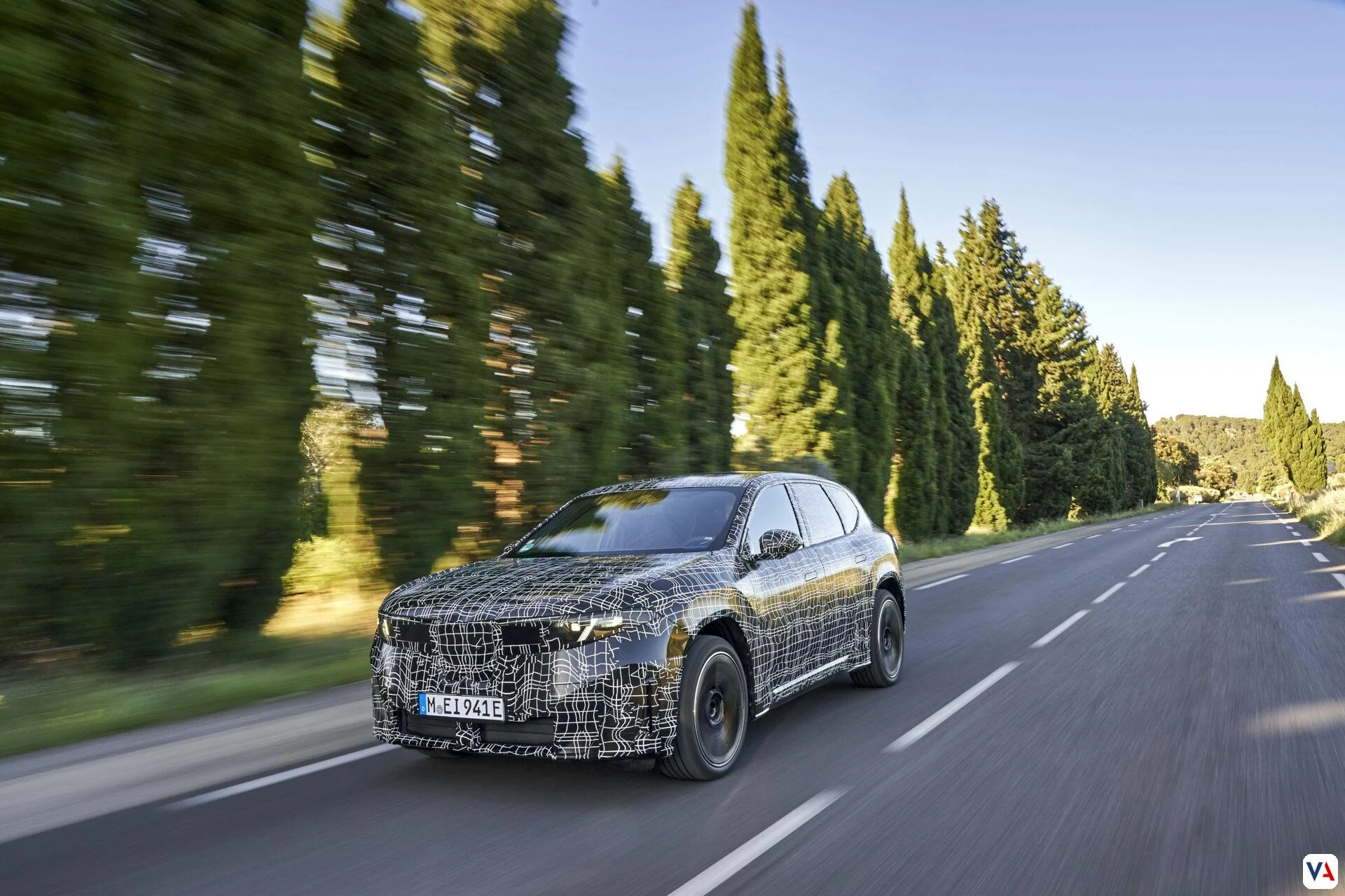 BMW iX3: la nueva era eléctrica con 800 km de autonomía y poder sin precedentes 4 BMW iX3