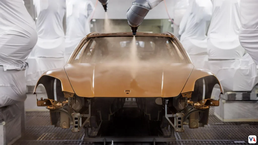 colores personalizados Porsche