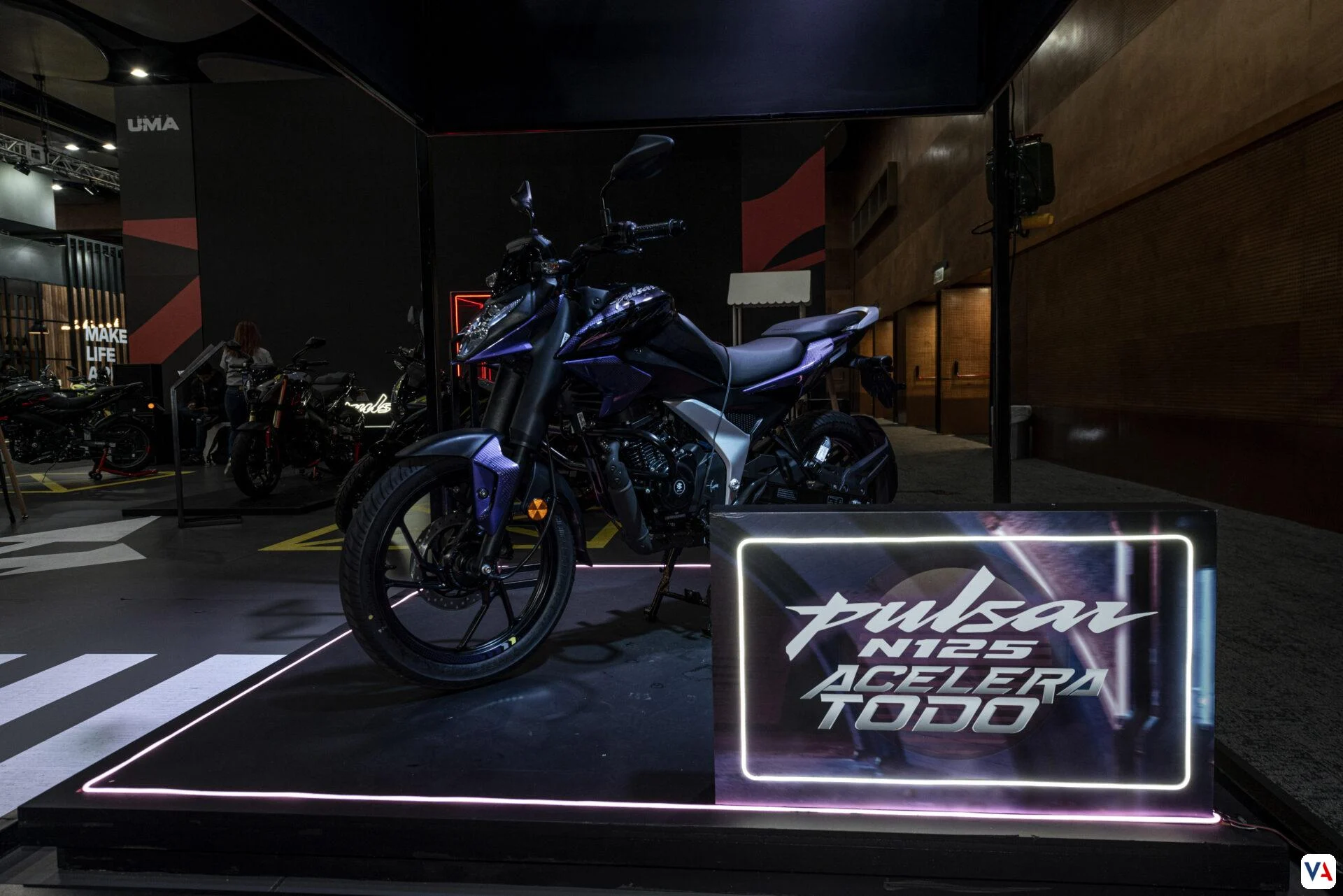 Nuevas Pulsar: Impactante lanzamiento urbano en Colombia 3 Nuevas Pulsar