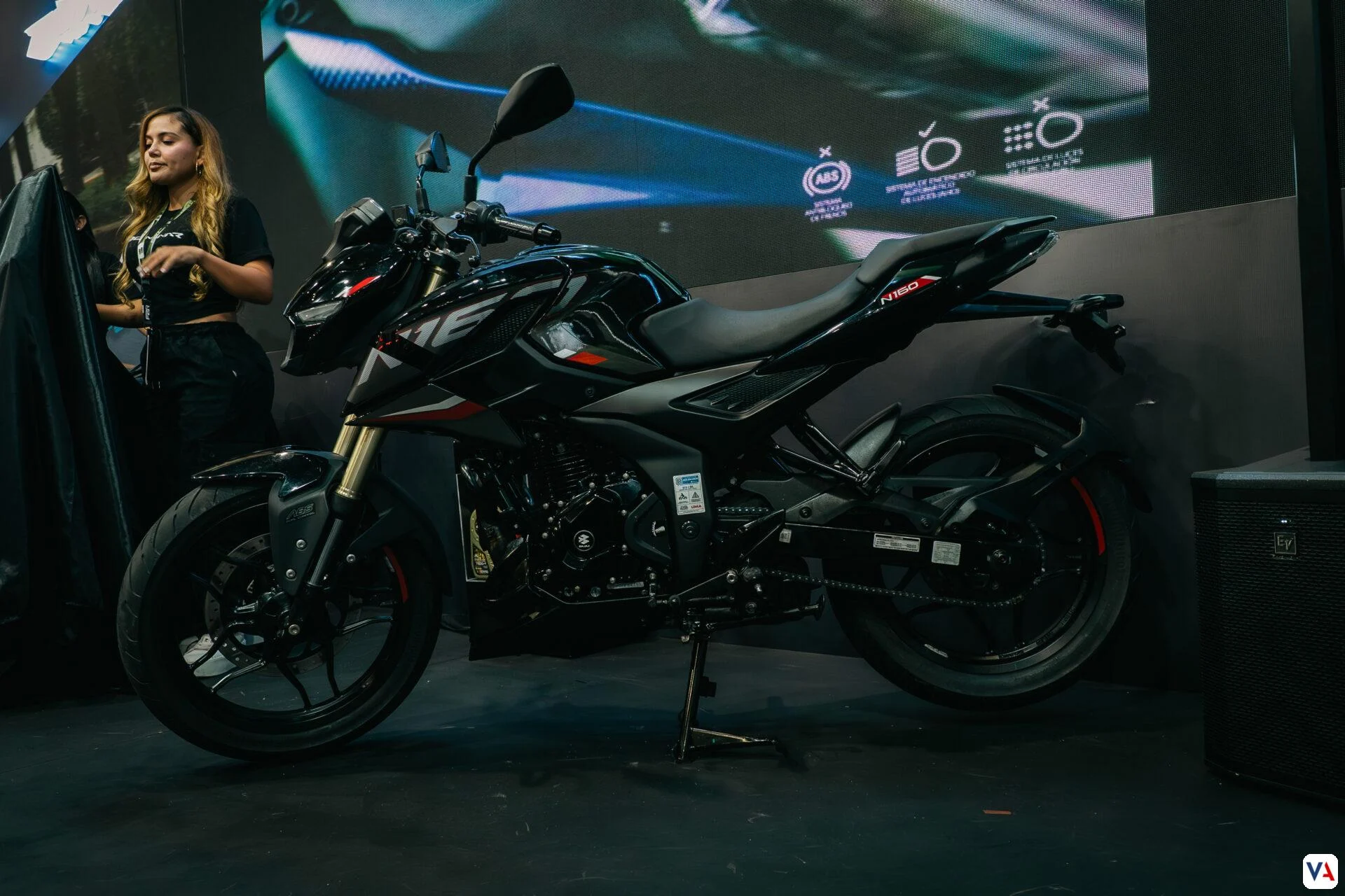 Nuevas Pulsar: Impactante lanzamiento urbano en Colombia 2 Nuevas Pulsar