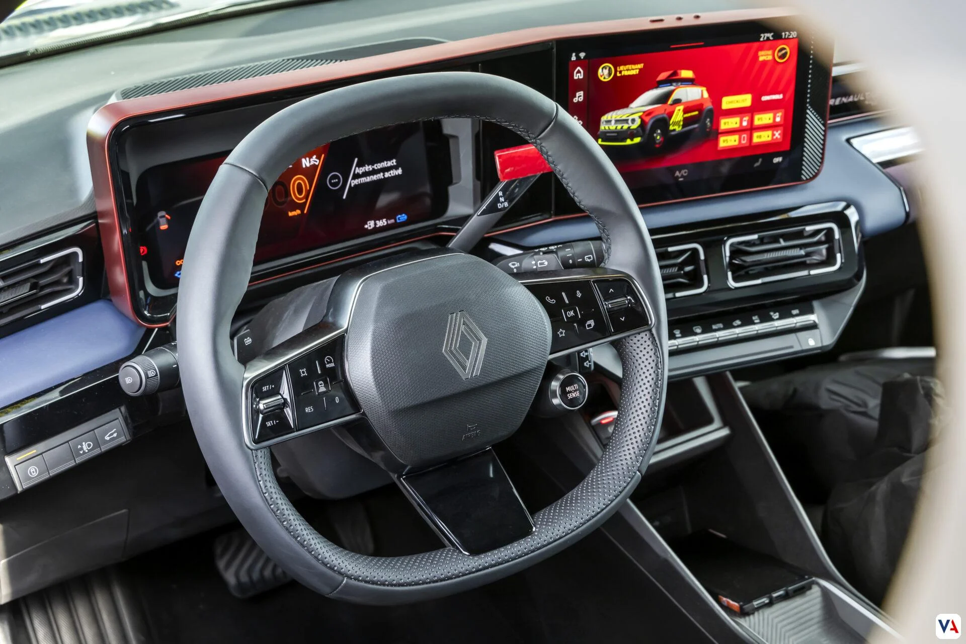 Renault Vision 4Rescue