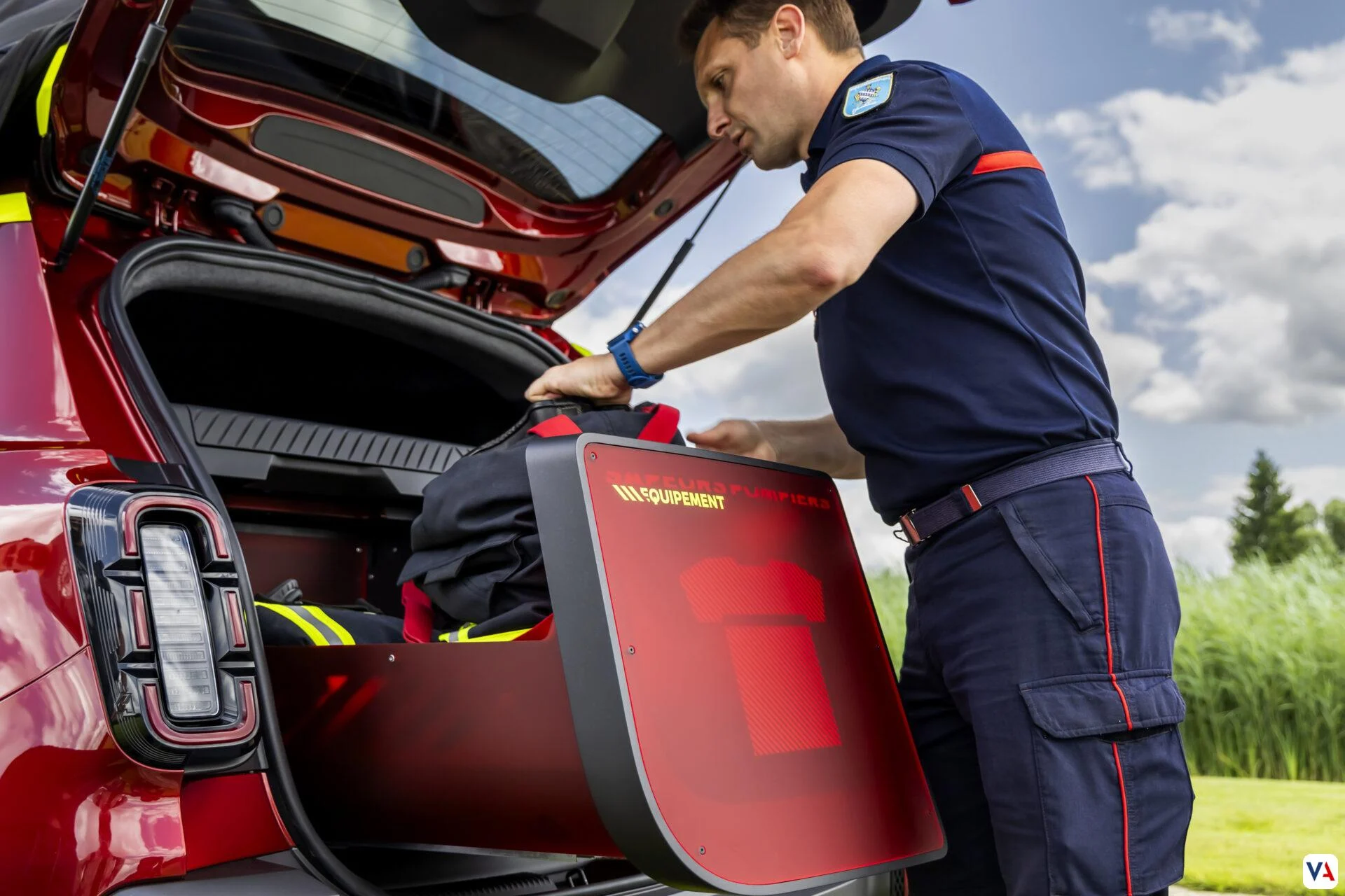 Renault Vision 4Rescue