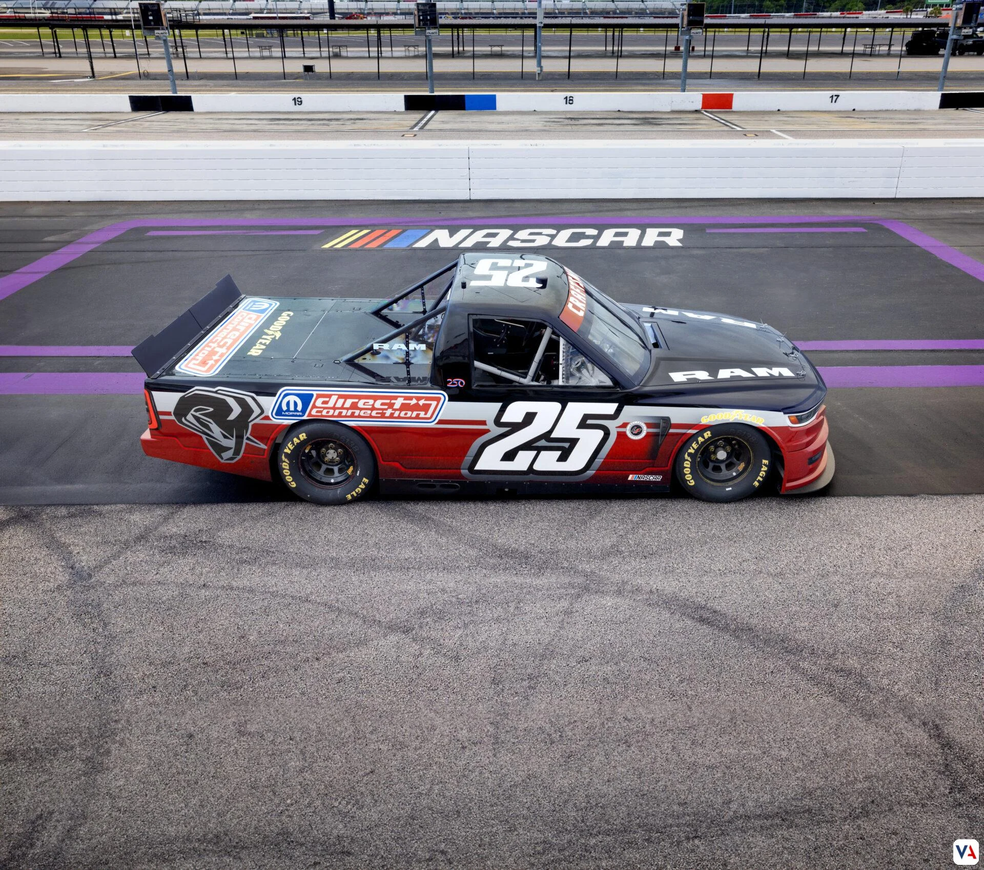 El regreso triunfal de Ram a NASCAR para 2026: todo lo que necesitas saber 6 Ram NASCAR