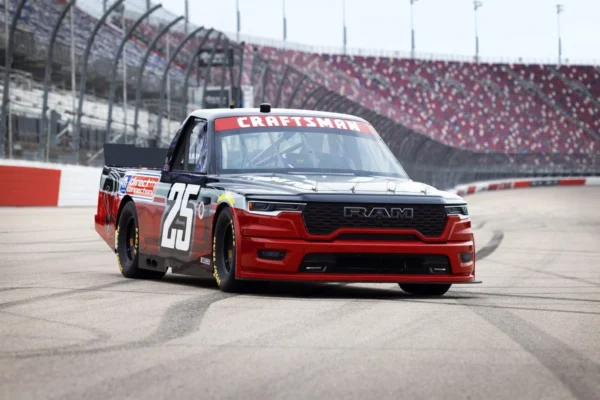 Ram NASCAR
