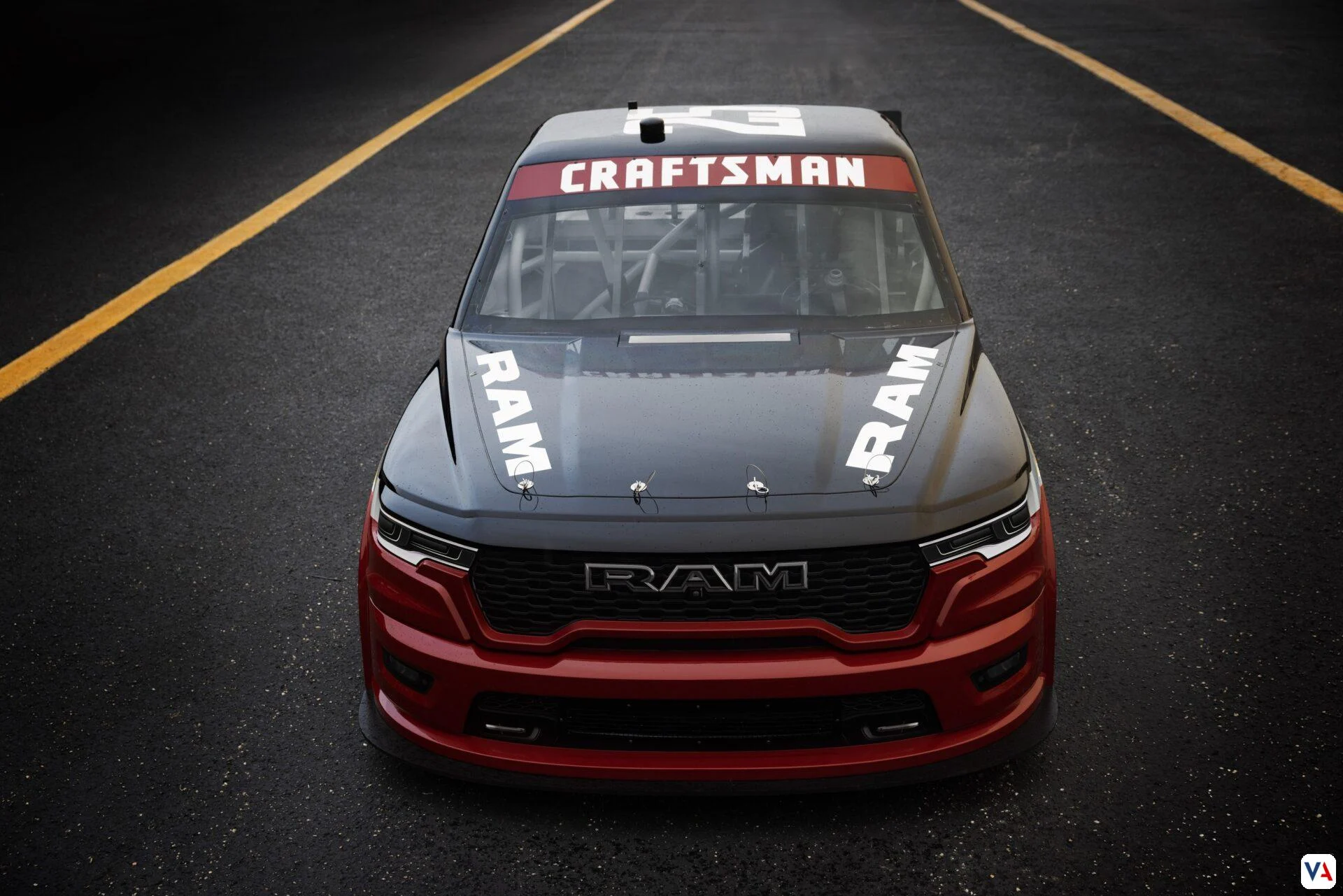 El regreso triunfal de Ram a NASCAR para 2026: todo lo que necesitas saber 2 Ram NASCAR