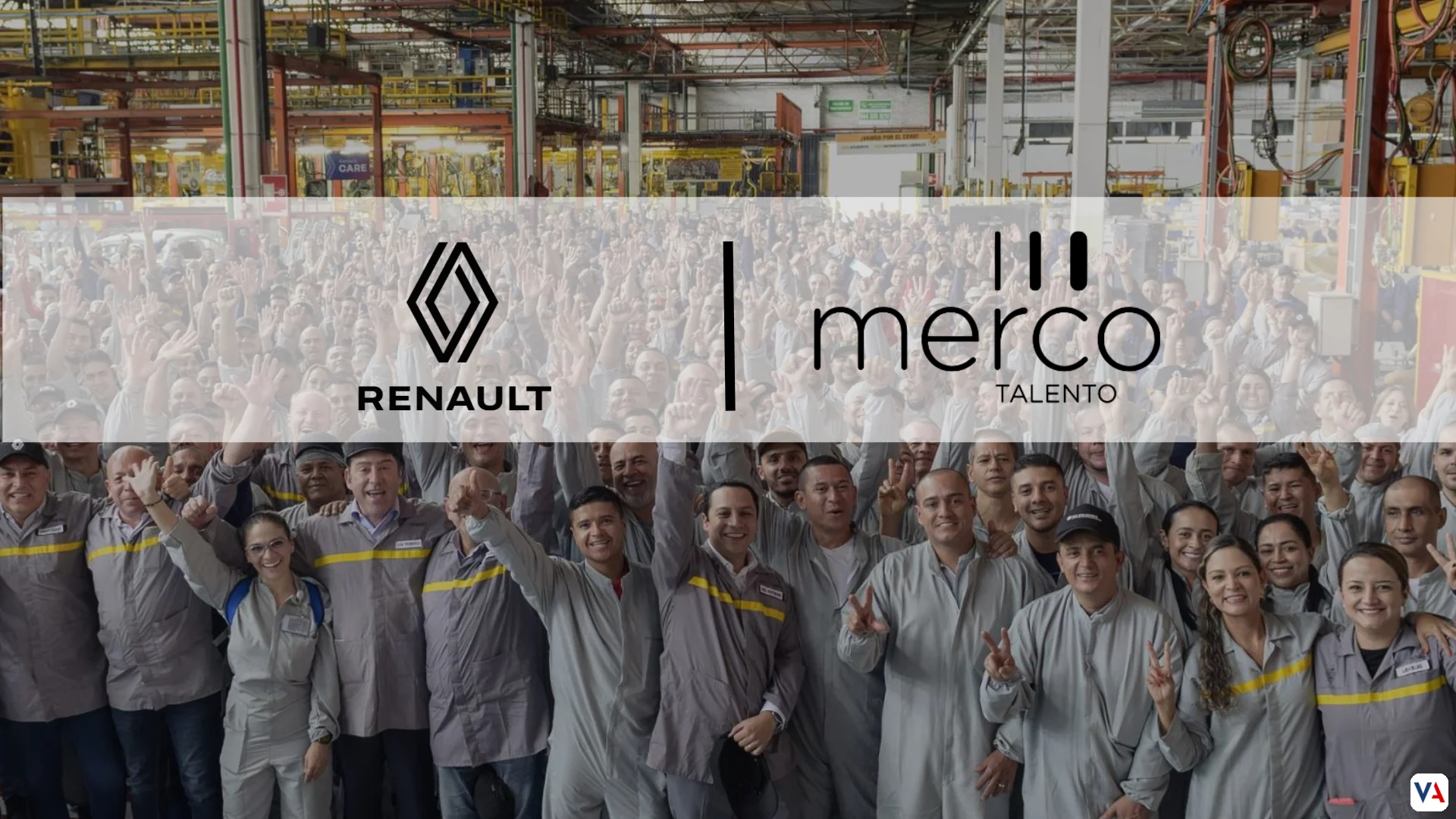 RENAULT-Sofasa Merco talento 2025
