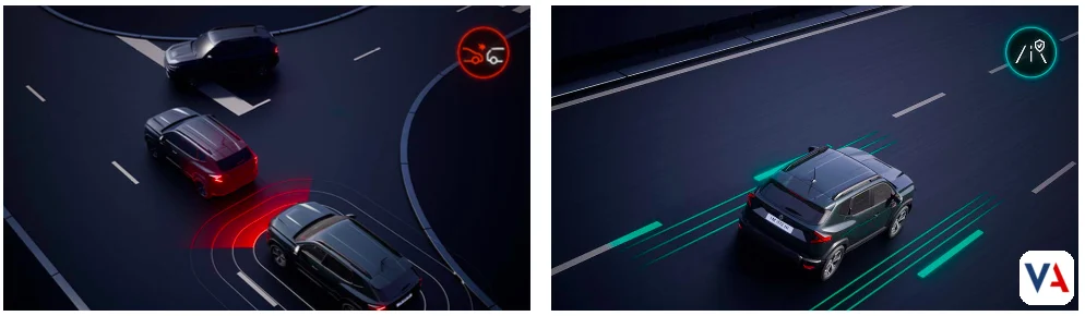 Renault Duster Hybrid E-Tech