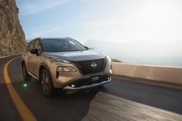 Nissan X-Trail e-POWER