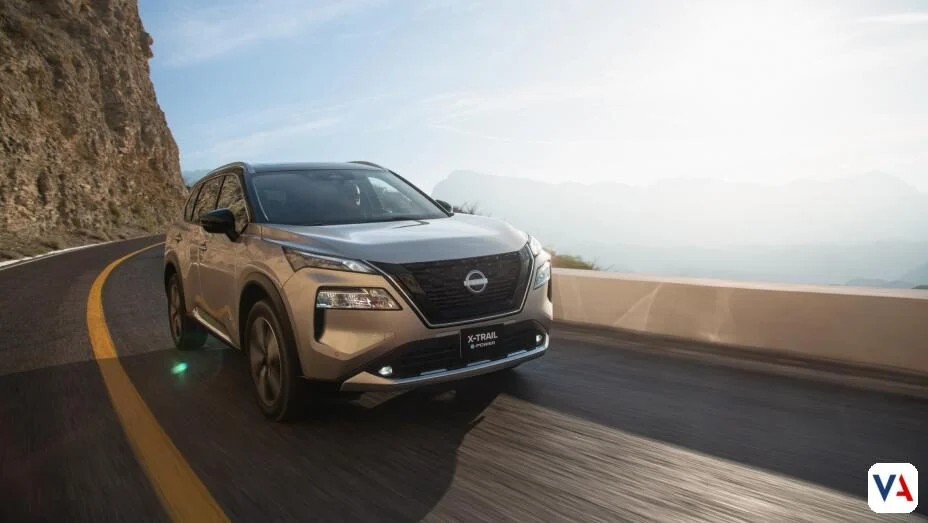 Nissan X-Trail e-POWER