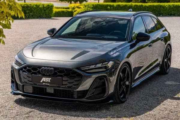 Audi S5 Avant by ABT Sportsline