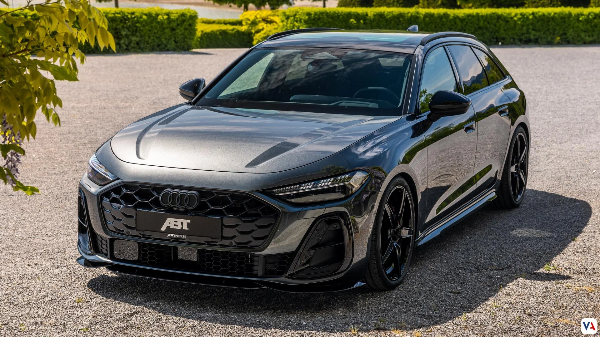 Audi S5 Avant by ABT Sportsline