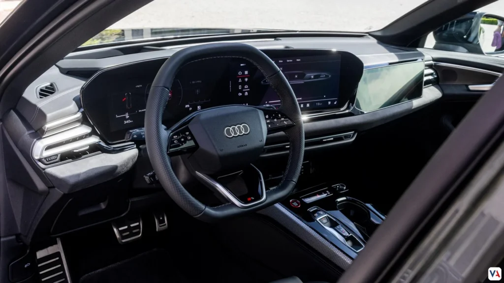 La Audi S5 Avant recibe la “vitamina ABT” y se transforma en un deportivo de 440 hp de potencia -