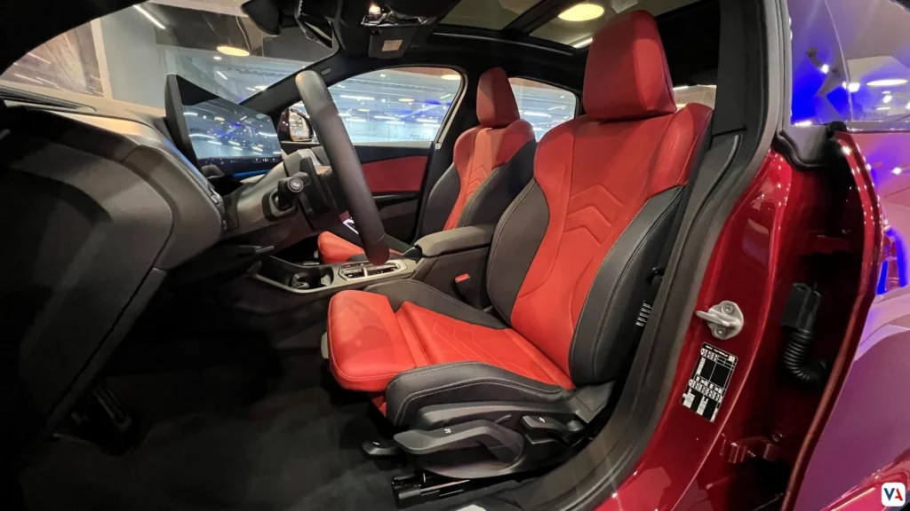 BMW 218 Gran Coupé Edición M en Colombia: una propuesta juvenil con un toque de deportividad 8 BMW 218 Gran Coupé Edición M en Colombia