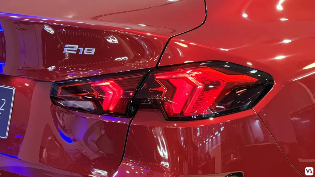 BMW 218 Gran Coupé Edición M en Colombia: una propuesta juvenil con un toque de deportividad 5 BMW 218 Gran Coupé Edición M en Colombia