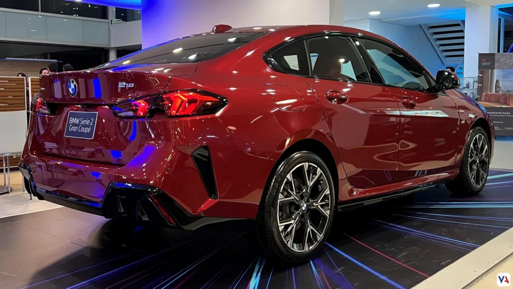 BMW 218 Gran Coupé Edición M en Colombia: una propuesta juvenil con un toque de deportividad 2 BMW 218 Gran Coupé Edición M en Colombia