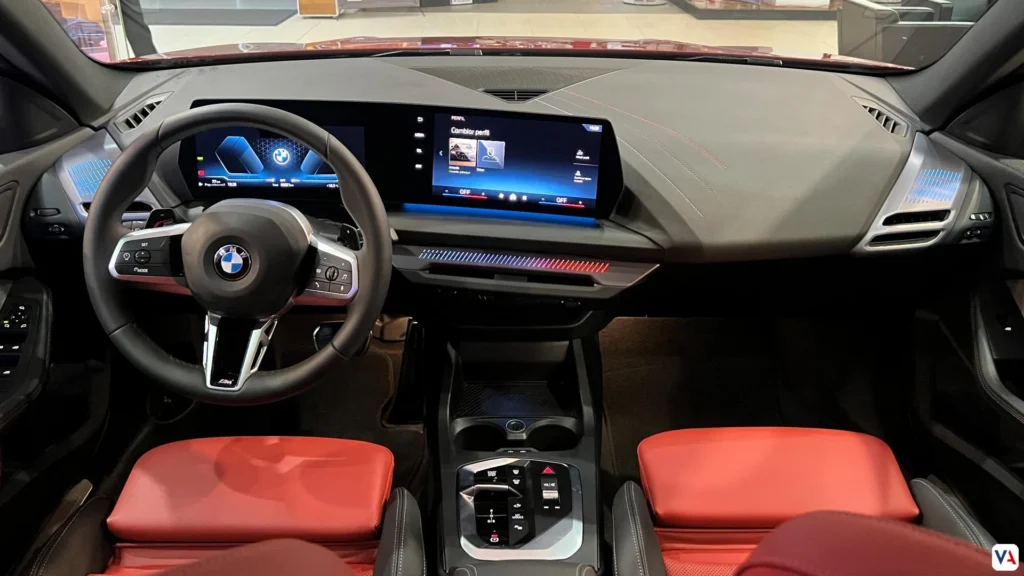 BMW 218 Gran Coupé Edición M en Colombia: una propuesta juvenil con un toque de deportividad 7 BMW 218 Gran Coupé Edición M en Colombia