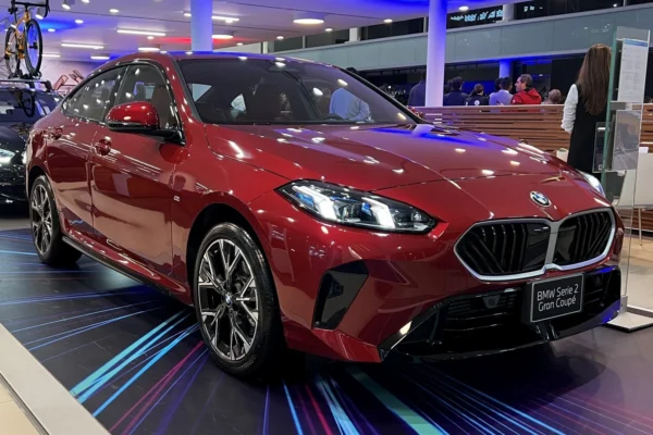 BMW 218 Gran Coupé Edición M en Colombia