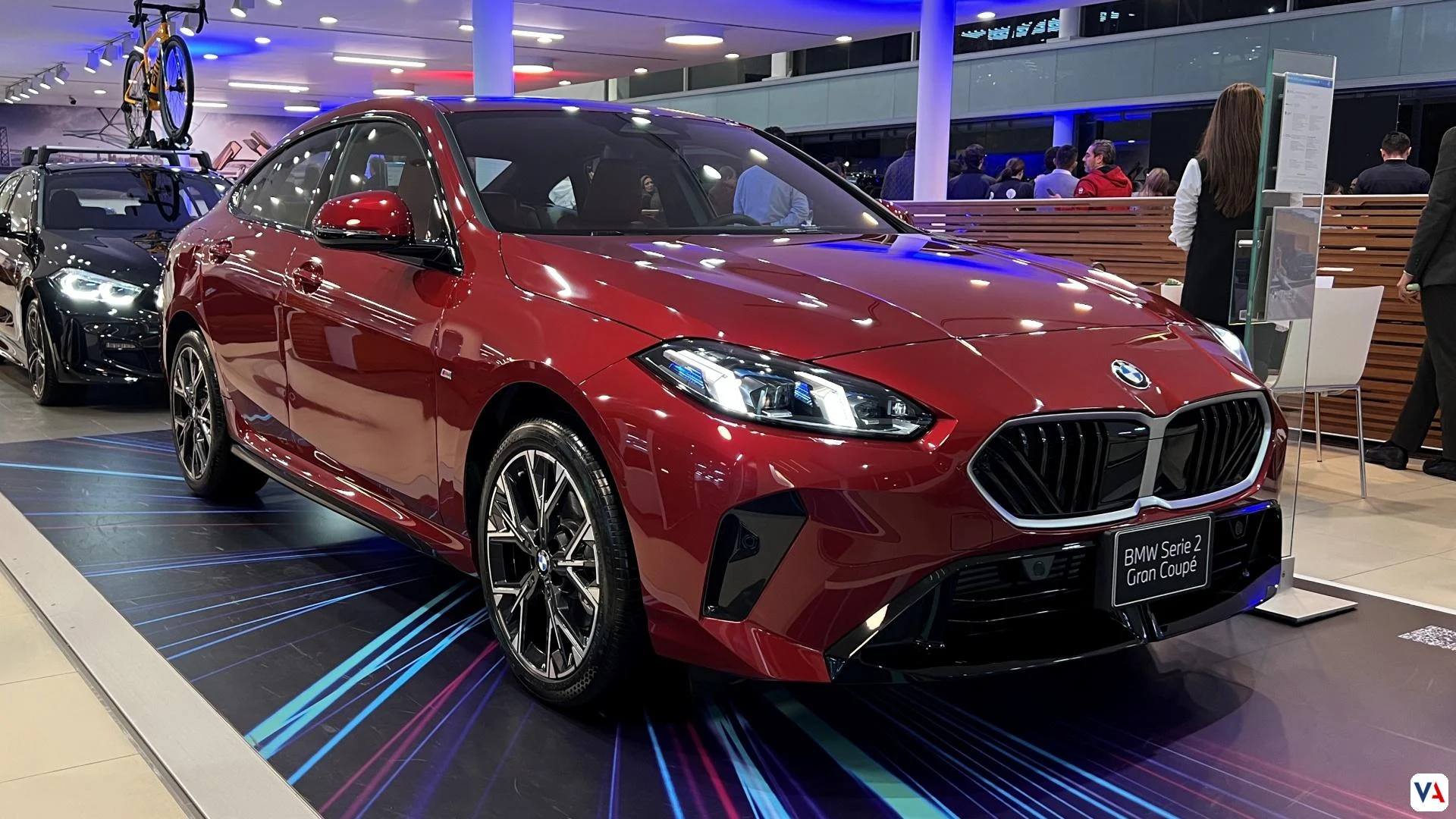 BMW 218 Gran Coupé Edición M en Colombia