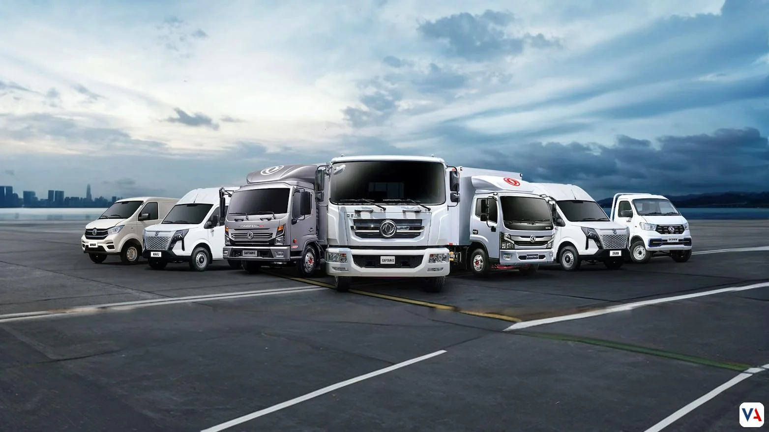 DFAC DONGFENG Nueva generación de Lideres