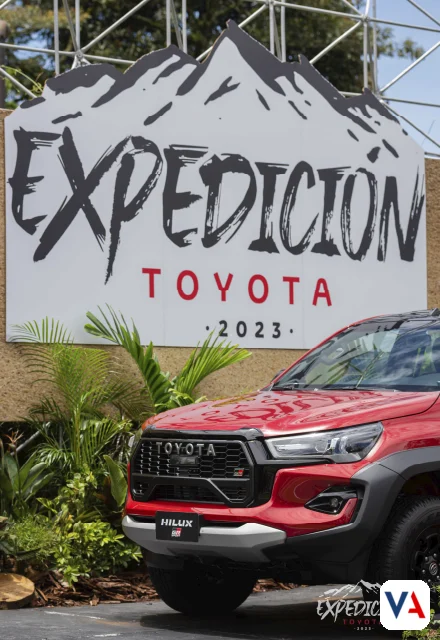 Expedición Toyota 2025: una aventura vibrante en Quindío 5 Expedición Toyota