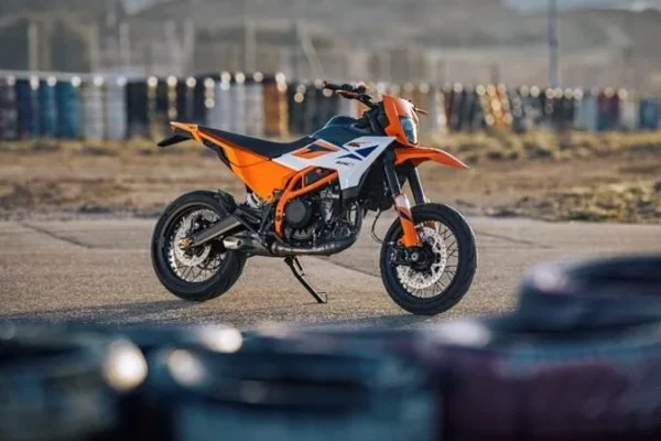 Nueva KTM 390