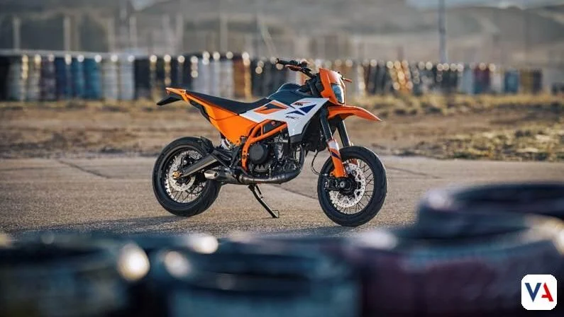 Nueva KTM 390