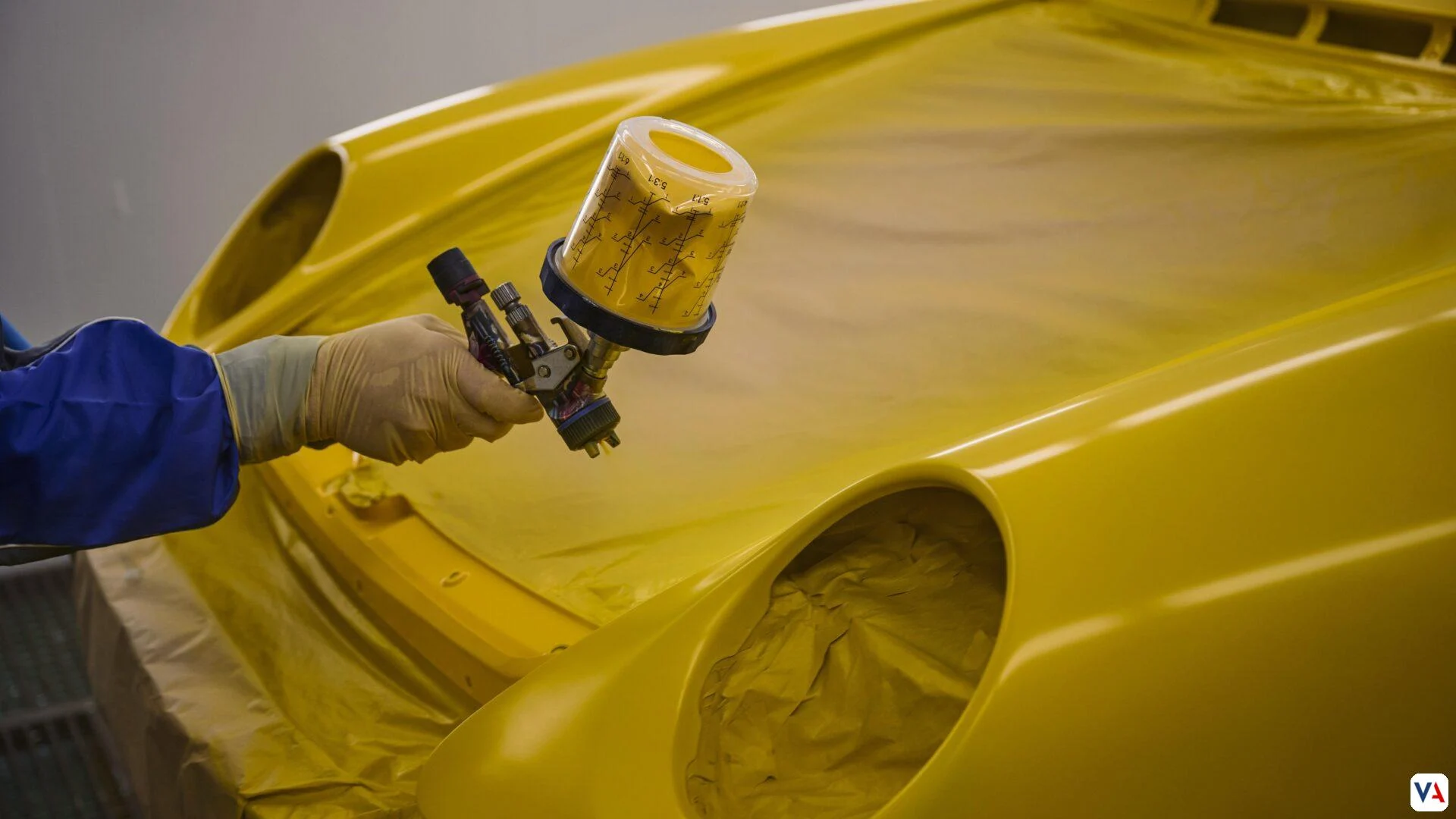 colores personalizados Porsche