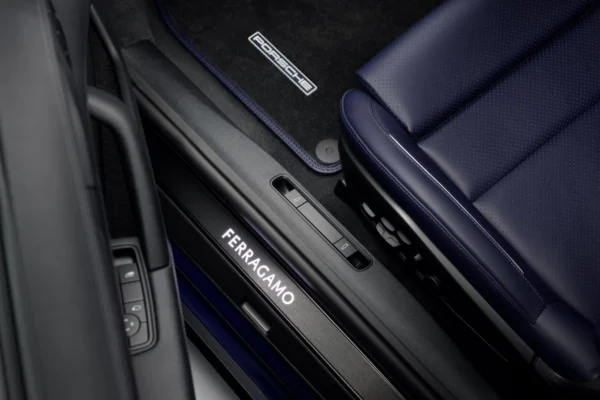 Porsche Ferragamo